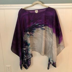 Beautiful Flowing Top by Chico’s